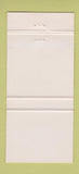 Matchbook Cover - Tender Spot Grand Bend Zurich Bayfield meats 30 Strike