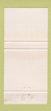 Matchbook Cover - Treulich's Bar Steak House Phoenix AZ 30 Strike