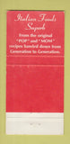 Matchbook Cover - Presutti's Ristorante Columbus OH WEAR 30 Strike