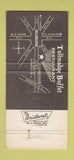 Matchbook Cover - Tallmadge Buffet OH 30 Strike