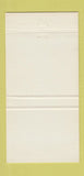 Matchbook Cover - Maria's Mexican Restaurant Corpus Christi TX 30 Strike