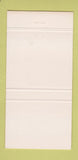 Matchbook Cover - Chez Paree Mississauga ON 30 Strike