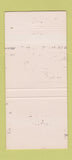 Matchbook Cover - Athena Hall Roseville MI 30 Strike