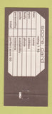 Matchbook Cover - Albatross Restaurant Warren  30 Strike