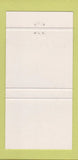 Matchbook Cover - La Casa Restaurant Sonoma CA 30 Strike