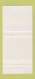 Matchbook Cover - La Fiesta parrot 30 Strike