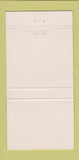 Matchbook Cover - The Coach House New York City 30 Strike