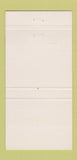 Matchbook Cover - Mi Casa Mexican Restaurant Costa Mesa CA 30 Strike