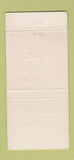 Matchbook Cover - TWA Airlines 30 Strike