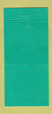 Matchbook Cover - Armadillo's Mexican Food Annapolis MD 30 Strike
