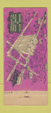 Matchbook Cover - Mayan Hotel Los Angeles CA 30 Stick