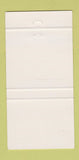 Matchbook Cover - Houligan's Restaurant Waterloo ON 30 Strike