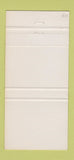 Matchbook Cover - PJ's Launderette Donut Diner London ON 30 Strike