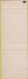 Matchbook Cover - Matchbook Cover Moose Lodge Hagerstown MD