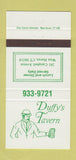 Matchbook Cover - Duffy's Tavern West Haven CT 30 Strike