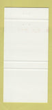 Matchbook Cover - Duffy's Tavern West Haven CT 30 Strike