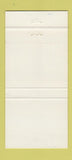 Matchbook Cover - Sea Chambers Ogunquit ME WEAR 30 Strike