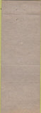 Matchbook Cover - Matchbook Cover Moose Lodge Clyde OH