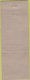 Matchbook Cover - Matchbook Cover Moose Lodge Xenia OH CREASE