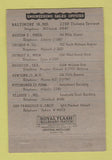 Matchbook Cover - Cambridge Wire Cloth Cambridge MD 40 Strike