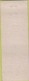 Matchbook Cover - Matchbook Cover Moose Lodge Chillicothe OH