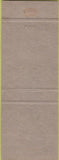 Matchbook Cover - Matchbook Cover Moose Lodge Warren OH