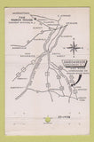 Matchbook Cover - Shadowbrook Restaurant Shrewsburg NJ 40 Stick
