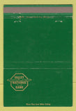 Matchbook Cover - Valley National Bank 40 Strike