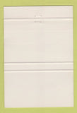 Matchbook Cover - Panda Palace Chinese Medford MA 40 Strike