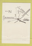 Matchbook Cover - Romeo's Italian Restaurant Los Altos CA 40 Strike