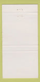 Matchbook Cover - Sharrell's Sonoma Bowl Restaurant CA 30 Strike