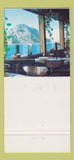 Matchbook Cover - Great American Fish Company Morro Bay CA 30 Strike