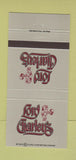 Matchbook Cover - Lord Charley's 30 Strike