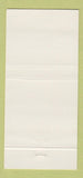 Matchbook Cover - Rainbow Cove Restaurant Stockholm ME 30 Strike