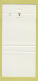 Matchbook Cover - Happy House Restaurant Mayfield KY 30 Strike