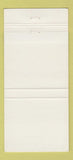 Matchbook Cover - Capri Restaurant Kenwood CA 30 Strike