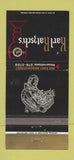 Matchbook Cover - Karl Ratzch's  30 Strike
