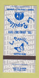 Matchbook Cover - Le Papillon Restaurant Monrovia CA 30 Strike