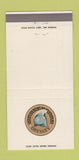 Matchbook Cover - Odyssey Restaurant Anaheim CA 30 Strike