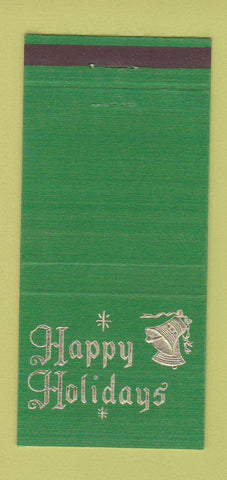 Matchbook Cover - Carl Reng Center Arkansas State Jonesboro AR 30 Strike