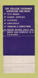 Matchbook Cover - Prairie View A&M College TX WEAR 30 Strike