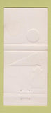 Matchbook Cover - St Louis University Billikens St Louis MO 30 Strike