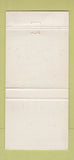 Matchbook Cover - Walt Disney World Polynesian Resort 30 Strike