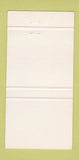 Matchbook Cover - Air Portugal Airline 30 Strike