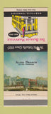Matchbook Cover - Bank of Maryville TN 30 Strike