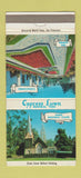 Matchbook Cover - Cypress Lawn Memorial Park Colma CA 30 Strike