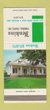 Matchbook Cover - Jenkins Funeral Home Westlake OH WEAR 30 Strike