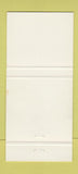 Matchbook Cover - Saxton Funeral Home Lakewood OH 30 Strike