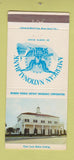Matchbook Cover - American National Bank North Miami FL 30 Strike