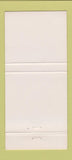 Matchbook Cover - Alaska Airlines 30 Strike